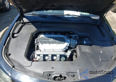 2012 Acura Tl 3.7 z USA, uszkodzony, nr VIN 19UUA9F51CA005357